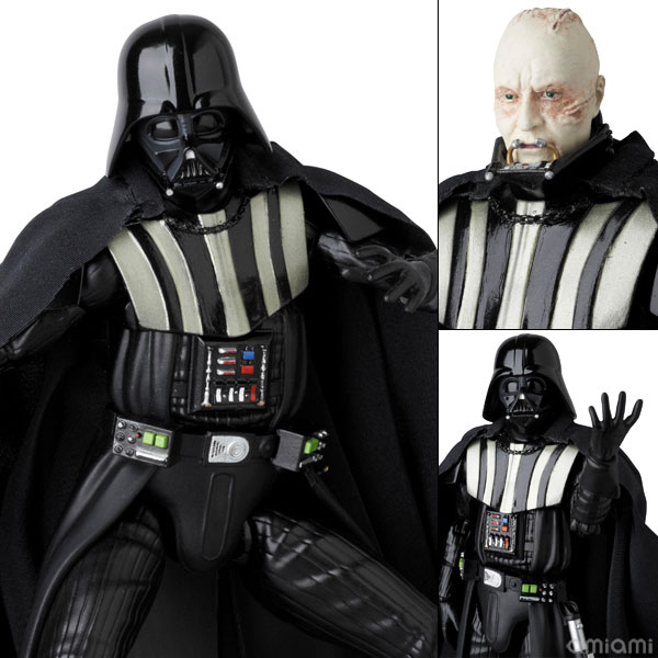 AmiAmi [Character & Hobby Shop] | MAFEX No.006 MAFEX Star Wars 