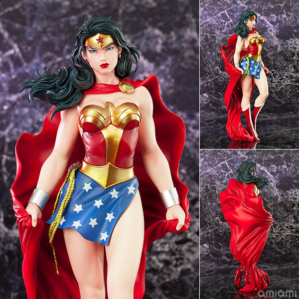 AmiAmi [Character & Hobby Shop] | ARTFX - Wonder Woman 1/6 