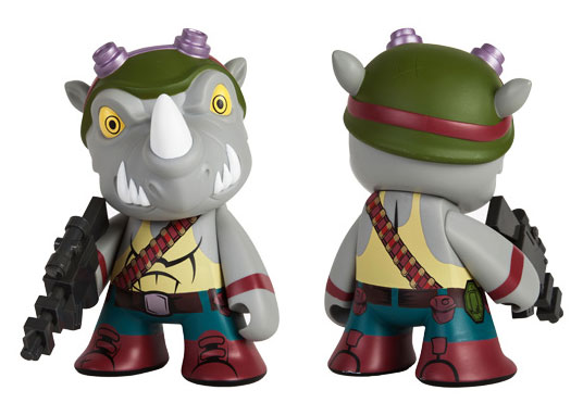 AmiAmi [Character & Hobby Shop] | Mutant Ninja Turtles Kidrobot 7