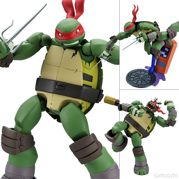 AmiAmi [Character & Hobby Shop]  5-Point Plus / TMNT Teenage