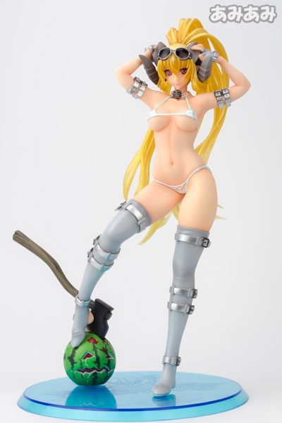 The 7 Deadly Sins Maou Mokushiroku Gouman no Shou - Lucifer -Suikawari no Setsu- Regular Edition 1/7 Complete Figure [Monthly HobbyJAPAN Mail Order, Particular Shop Exclusive]