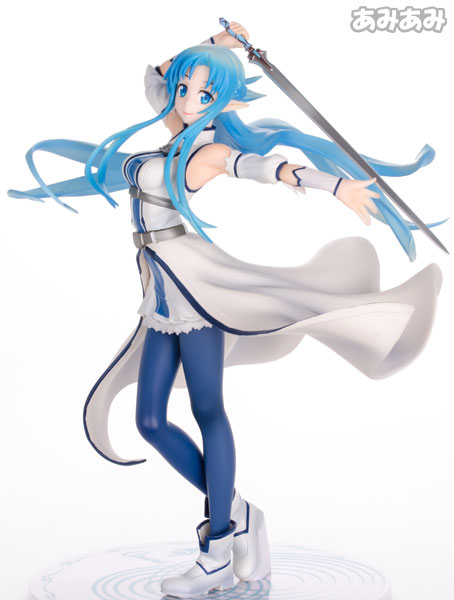 Banpresto Ichiban Kuji Premium Sword Art Online STAGE1 A Prize - Asuna Premium Figure (Game-prize)