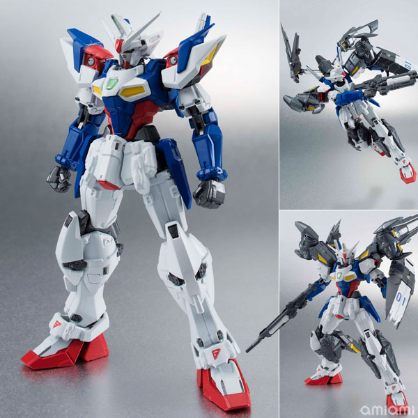 AmiAmi [Character & Hobby Shop] | Robot Spirits -SIDE MS- Gundam