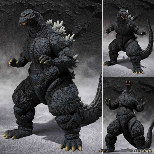 AmiAmi [Character & Hobby Shop] | S.H.MonsterArts - Godzilla