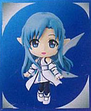 Ichiban Kuji Premium Sword Art Online STAGE1 H Prize - KyunChara Asuna (Game-prize)