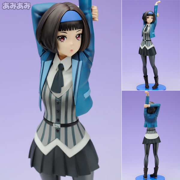 Fuji TV Union Creative Noitamina - Galilei Donna: Kazuki Ferrari Complete Figure รูปภาพ 1