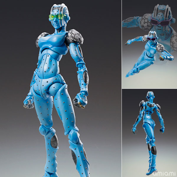 Super Action Statue Soft & Wet (JoJo's Bizarre Adventure Part 8) (Reissue)