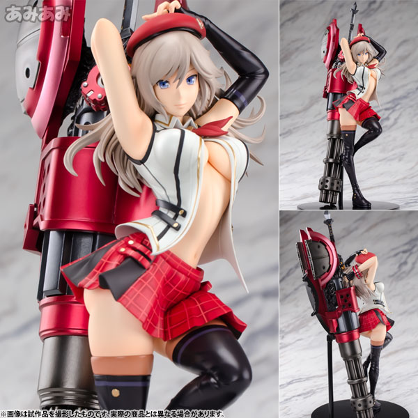 GOD EATER アリサ・イリーニチナ・アミエーラ Ver.GE2 PLUM Amazon.com: PLUM God Eater 2: Alisa Ilinichina Amiella Ver