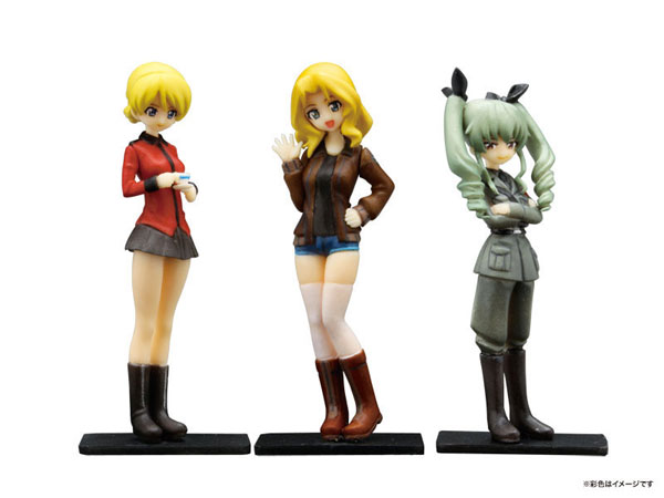 AmiAmi [Character & Hobby Shop] | Girls und Panzer 1/35 Taicho 