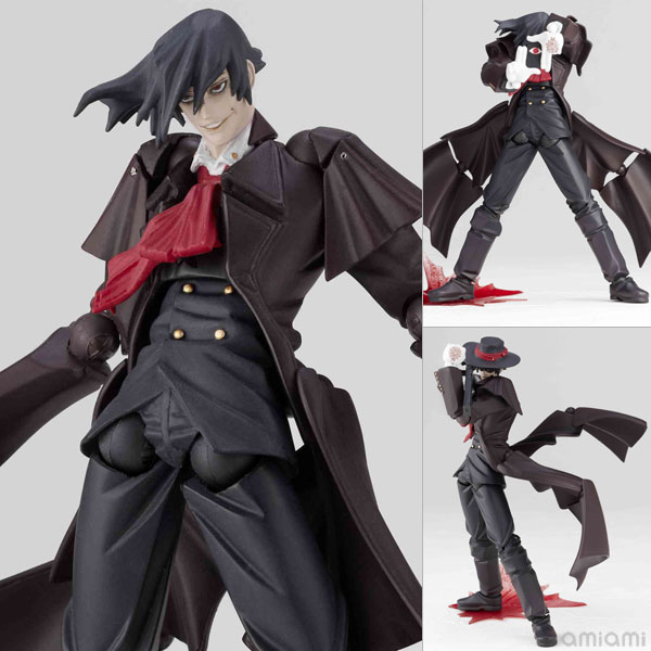 AmiAmi [Character & Hobby Shop] | Revoltech Yamaguchi No.114