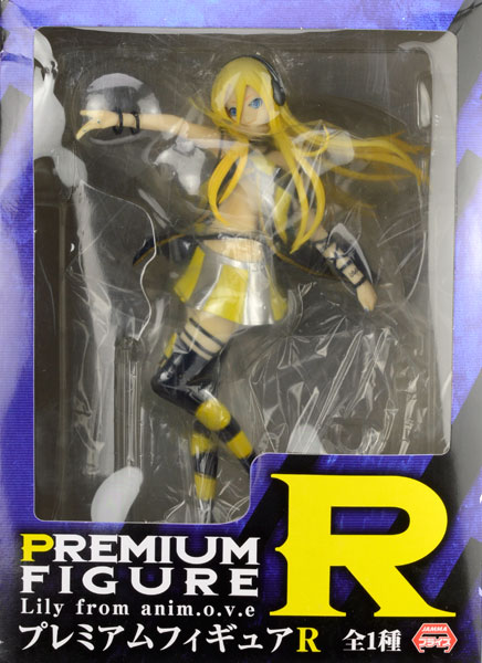 AmiAmi [Character & Hobby Shop]  (Pre-owned ITEM:A/BOX:C)Lily