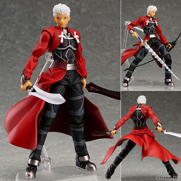 AmiAmi [Character & Hobby Shop] | figma - Fate/stay night: Archer 