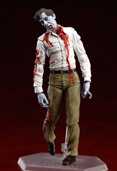 AmiAmi [Character & Hobby Shop] | figma - Zombie: Flyboy Zombie