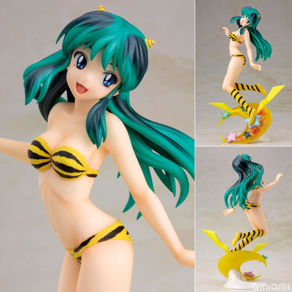 AmiAmi [Character & Hobby Shop] | ARTFX J - Urusei Yatsura: Lum