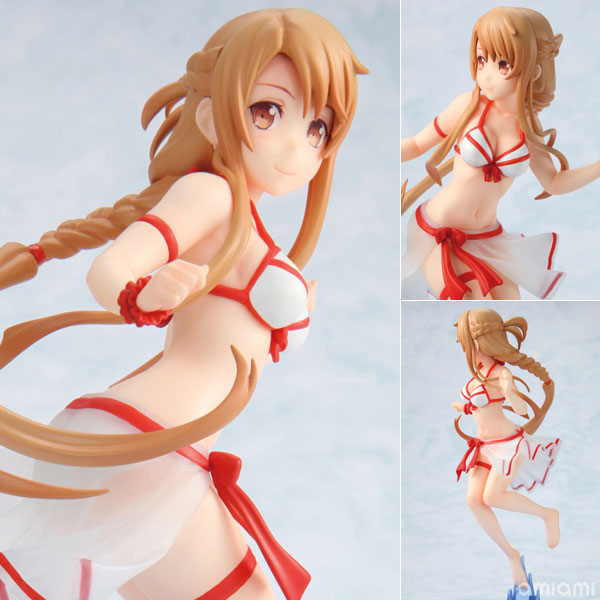 Sword Art Online - Swimsuit Asuna 1/10 Complete Figure
