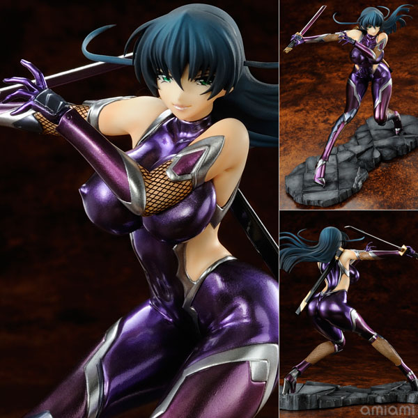 Taimanin Asagi 3 - Asagi Igawa 1/8 Complete Figure