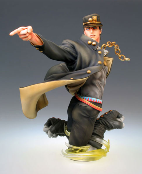 AmiAmi [Character & Hobby Shop] | Chozo Art Collection - JoJo's