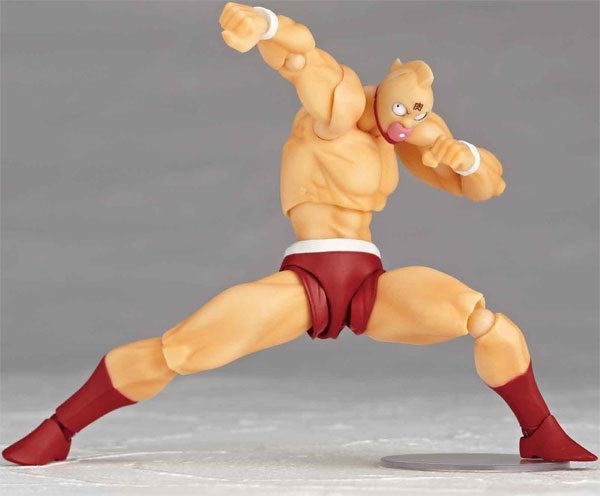 Kaiyodo Micro Yamaguchi/Revol Mini rm-002 Kinniku Suguru "Kinnikuman" รูปภาพ 1