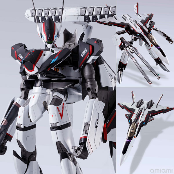 AmiAmi [Character & Hobby Shop] | DX Chogokin - YF-30 Chronos