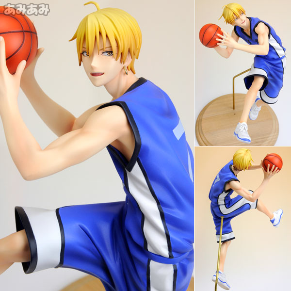 AmiAmi [Character & Hobby Shop] | Kuroko's Basketball Figure