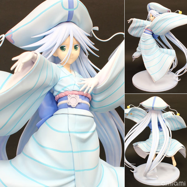 AmiAmi [Character & Hobby Shop] | Mushibugyo 1/7 Complete Figure