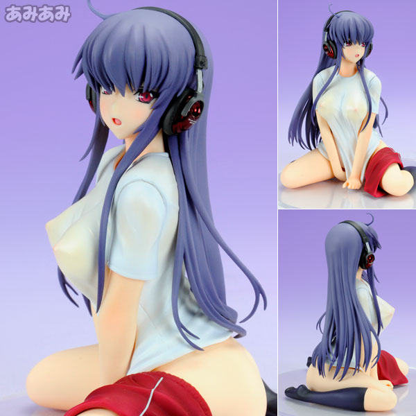 Maid Yome - Yuki -Another Color- 1/7 Complete Figure