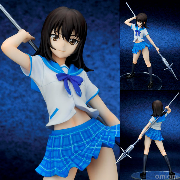 CDJapan : Strike The Blood Final Can Badge Design 03 (Yukina Himeragi / C)  Collectible