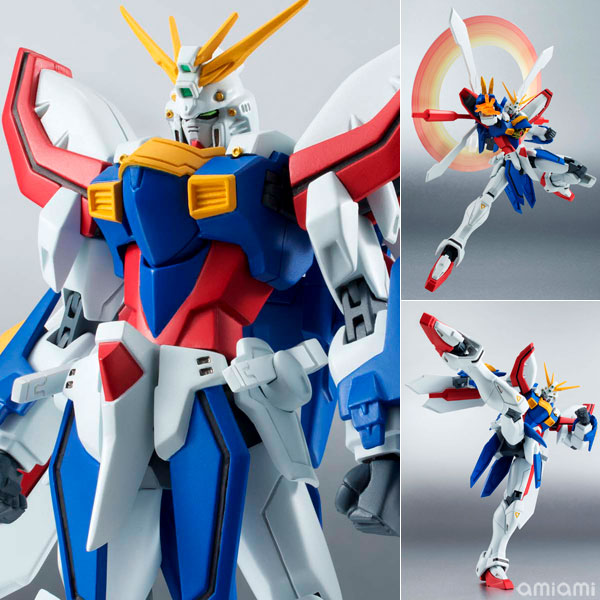 AmiAmi [Character & Hobby Shop] | Robot Spirits -SIDE MS- God