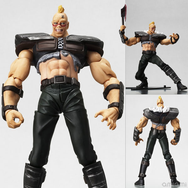 AmiAmi [Character & Hobby Shop] | Legacy of Revoltech LR-007
