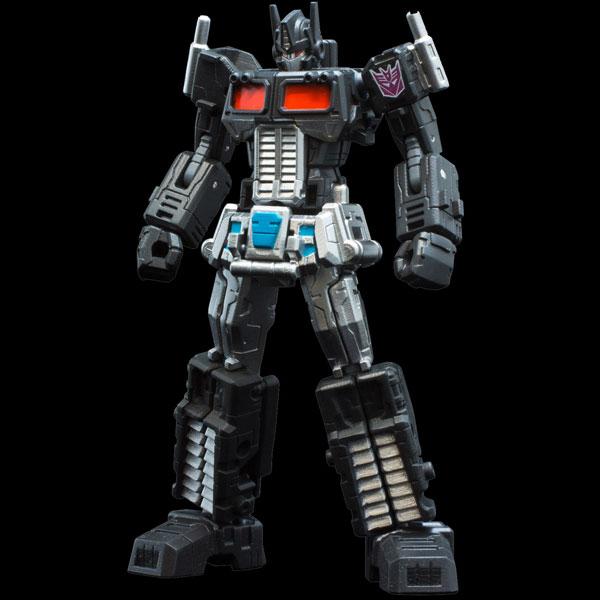 AmiAmi [Character & Hobby Shop] | TRANSFORMERS - Black Convoy Pen