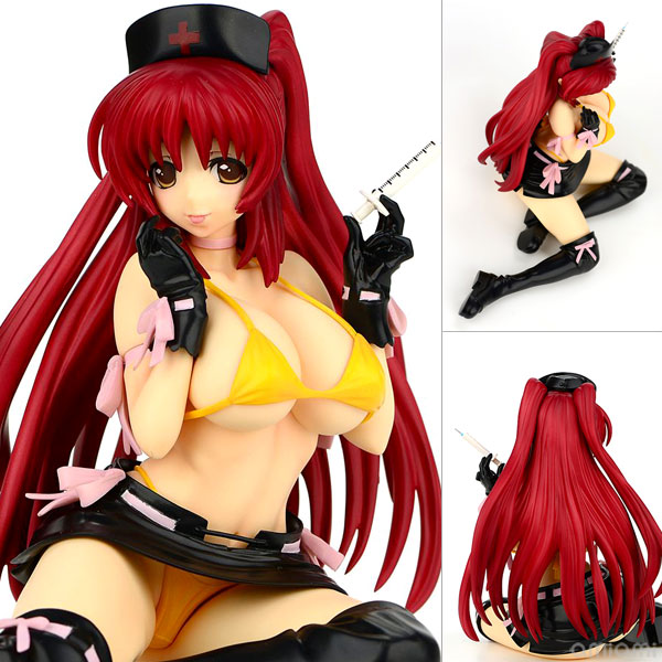 Orca Toys ToHeart2 - Tamaki Kosaka Nurse Cos Ver. BlackQueen 1/6 Complete Figure