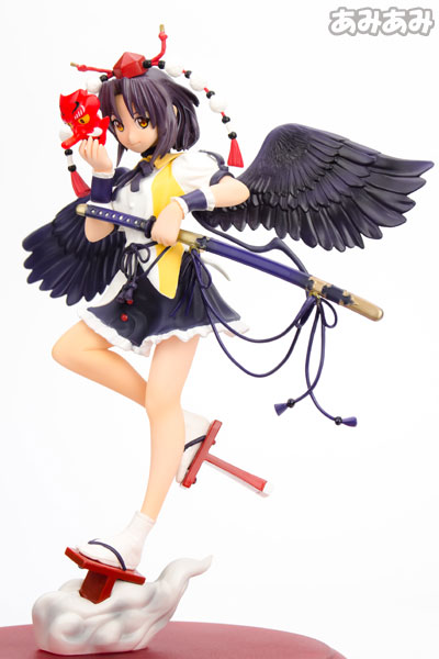 Touhou Project - Aya Shameimaru Hakurei Jinja Reitaisai SP Commemoration 1/8 Complete Figure