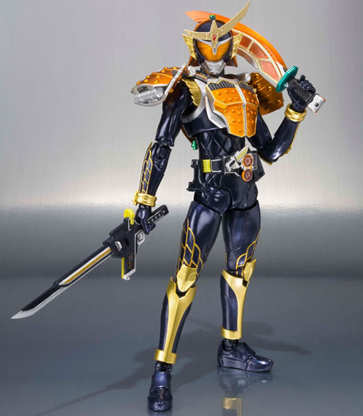 AmiAmi [Character & Hobby Shop] | S.H. Figuarts - Kamen Rider Gaim