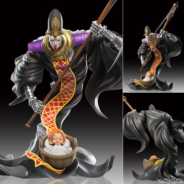 AmiAmi [Character & Hobby Shop] | Statue Legend - JoJo's