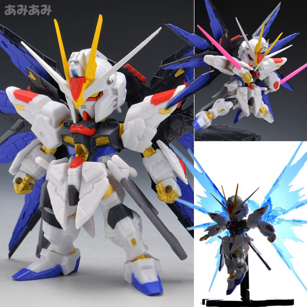 AmiAmi [Character & Hobby Shop] | NXEDGE STYLE [MS UNIT] 强袭自由 