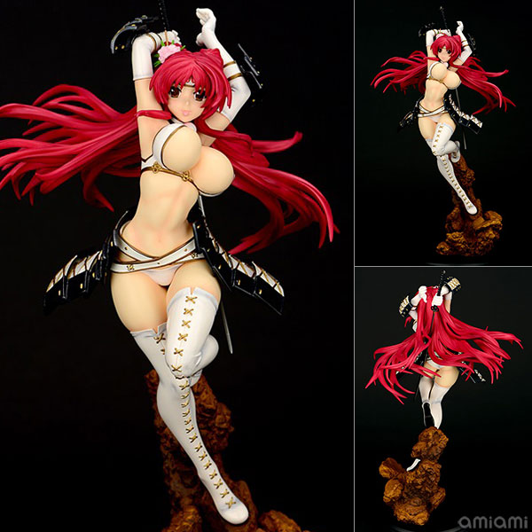 Orca Toys Samurai Tamaki Limited Grade Shirahime 1/6 Complete Figure