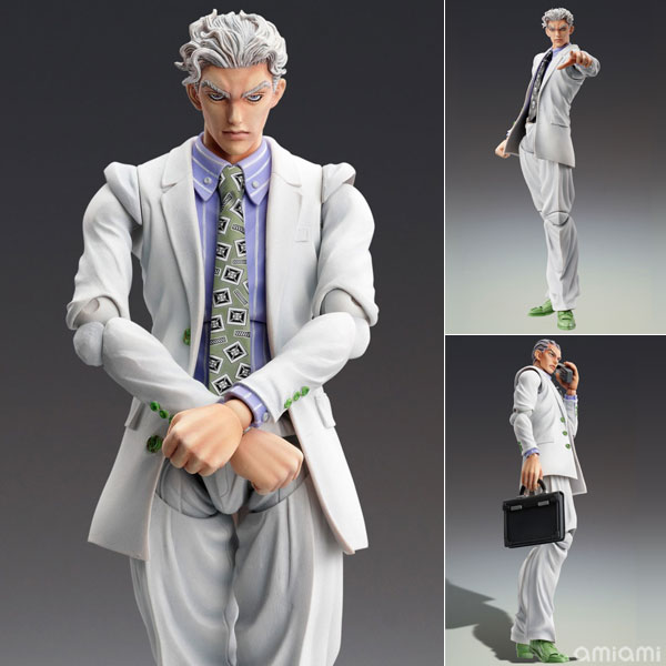 AmiAmi [Character & Hobby Shop] | Super Action Statue - JoJo's 