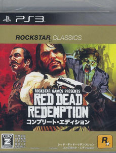 Red Dead Redemption - PS3 buy