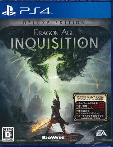  Dragon Age Inquisition - Deluxe Edition - Xbox 360 : Electronic  Arts: Movies & TV