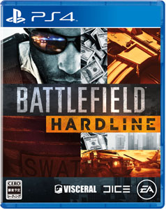 AmiAmi [Character & Hobby Shop] | PS4 Battlefield Hardline(Released)