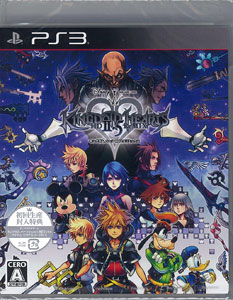  Kingdom Hearts HD 2.5 ReMIX - PlayStation 3 : Square