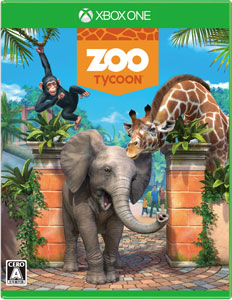 AmiAmi [Character & Hobby Shop] | Xbox One Zoo Tycoon(Released)