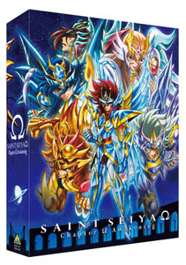 Crusade [SAINT SEIYA OMEGA] SS Omega-01 (15packs)