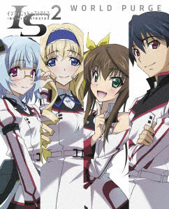 5pb. IS Infinite Stratos 2 Love and Purge Normal Edition-PSVita