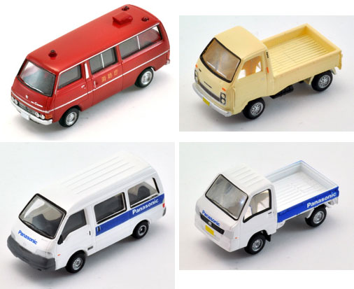 AmiAmi [Character & Hobby Shop] | The Car Collection Basic Set G3