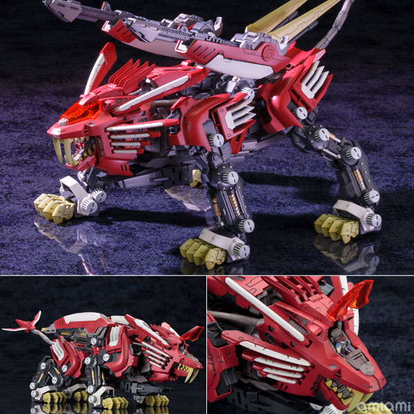 コトブキヤ ZOID RZ-028 ブレードライガーAB レオン仕様-