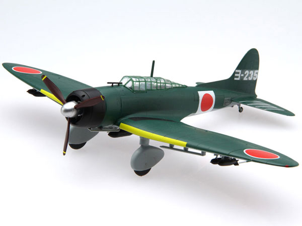 AmiAmi [Character & Hobby Shop] | 1/72 F Series No.8 Aichi Type 99 