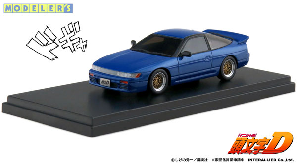 【新品、本物、当店在庫だから安心】 AmiAmi [Character & Hobby Shop] | 1/43 Initial D Mako ミニカー