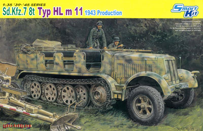 自動車 SmartKit Maultier Half-Track Sd.Kfz.3a Maultier Half Track | IPMS/USA Reviews