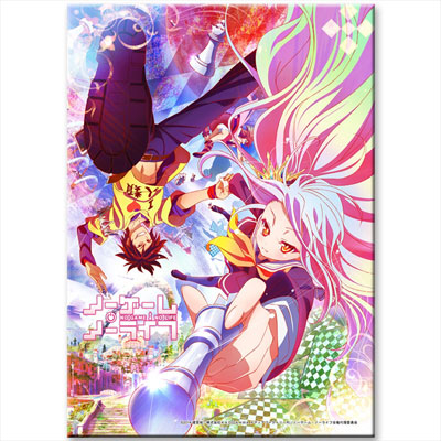 AmiAmi [Character & Hobby Shop]  BD Movie No Game No Life Zero